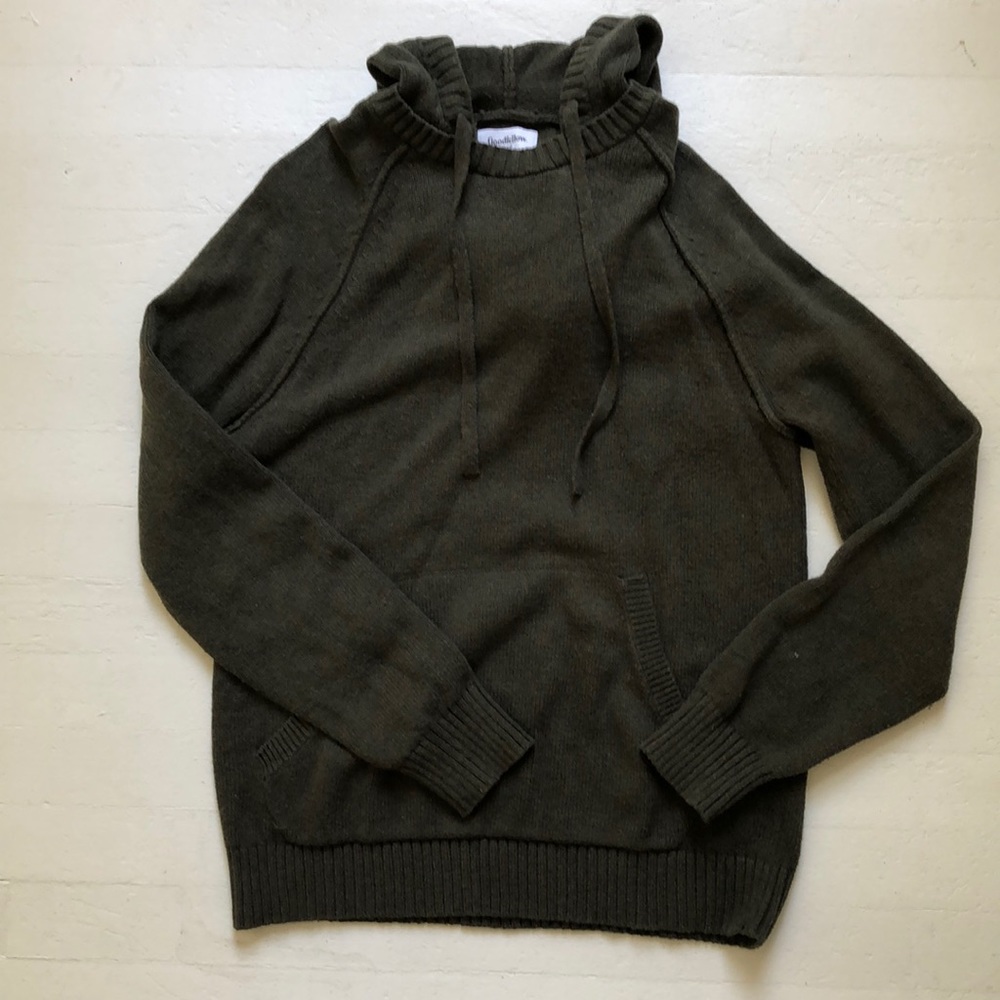Goodfellow Hooded Sweater